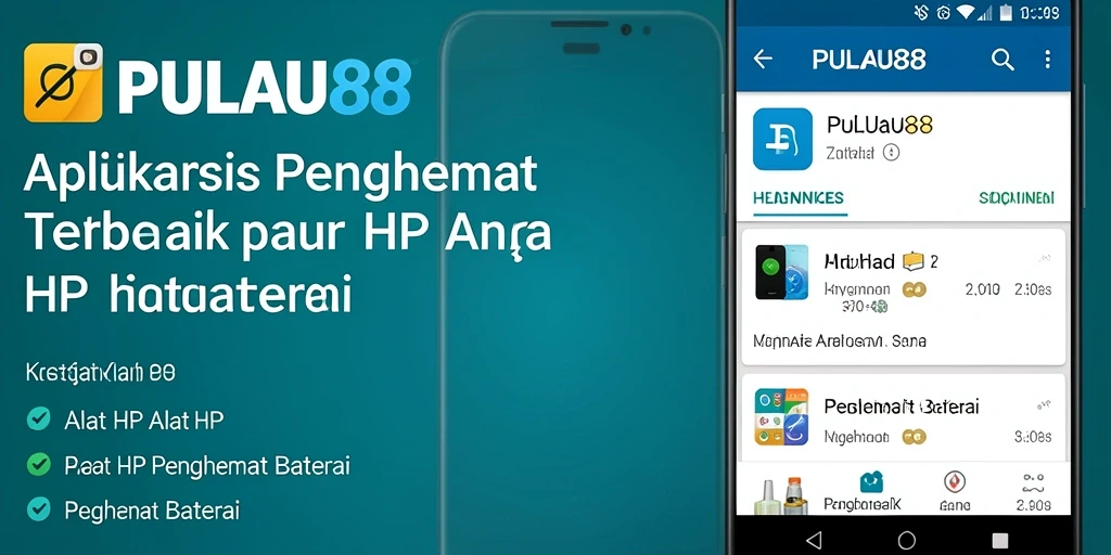 Tampilan antarmuka PULAU88 yang sederhana dan efektif.